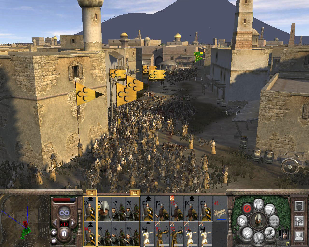 دانلود بازی Medieval II: Total War