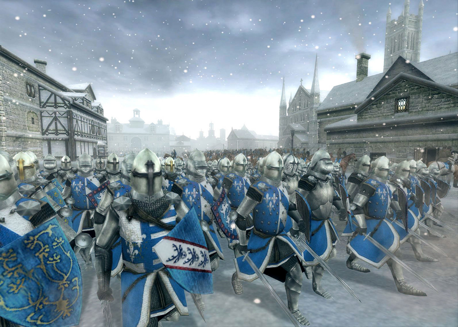 دانلود بازی Medieval II: Total War