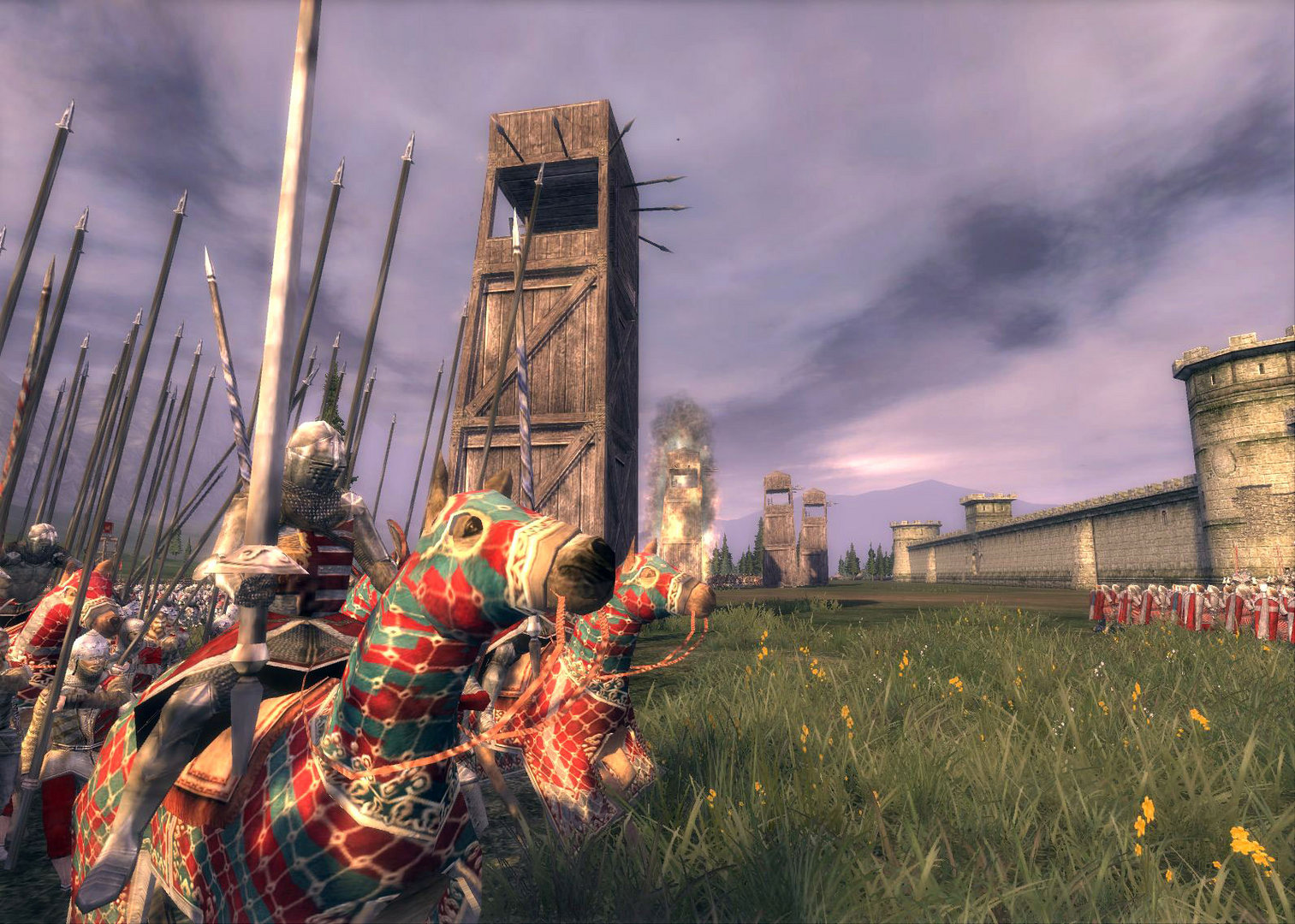 دانلود بازی Medieval II: Total War