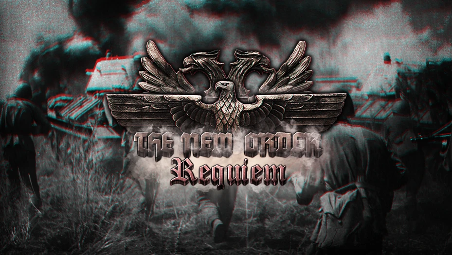 دانلود ماد TNO: Requiem