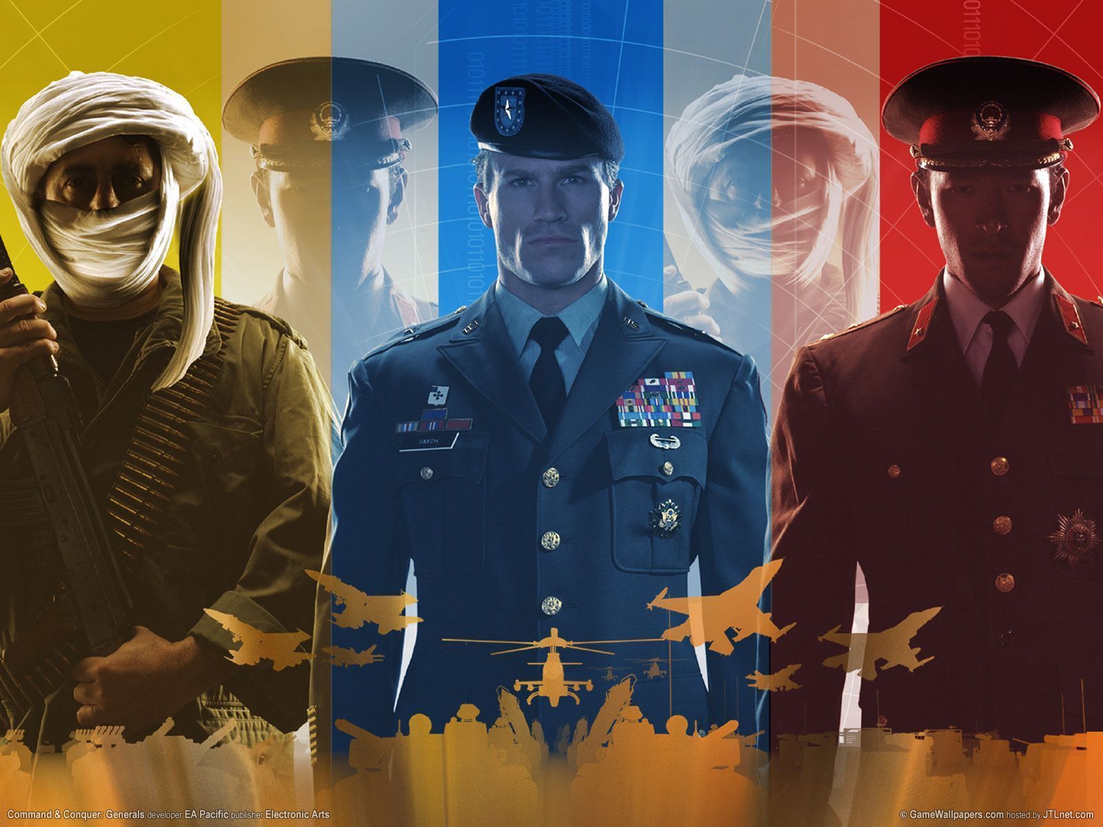 Command & Conquer: Generals