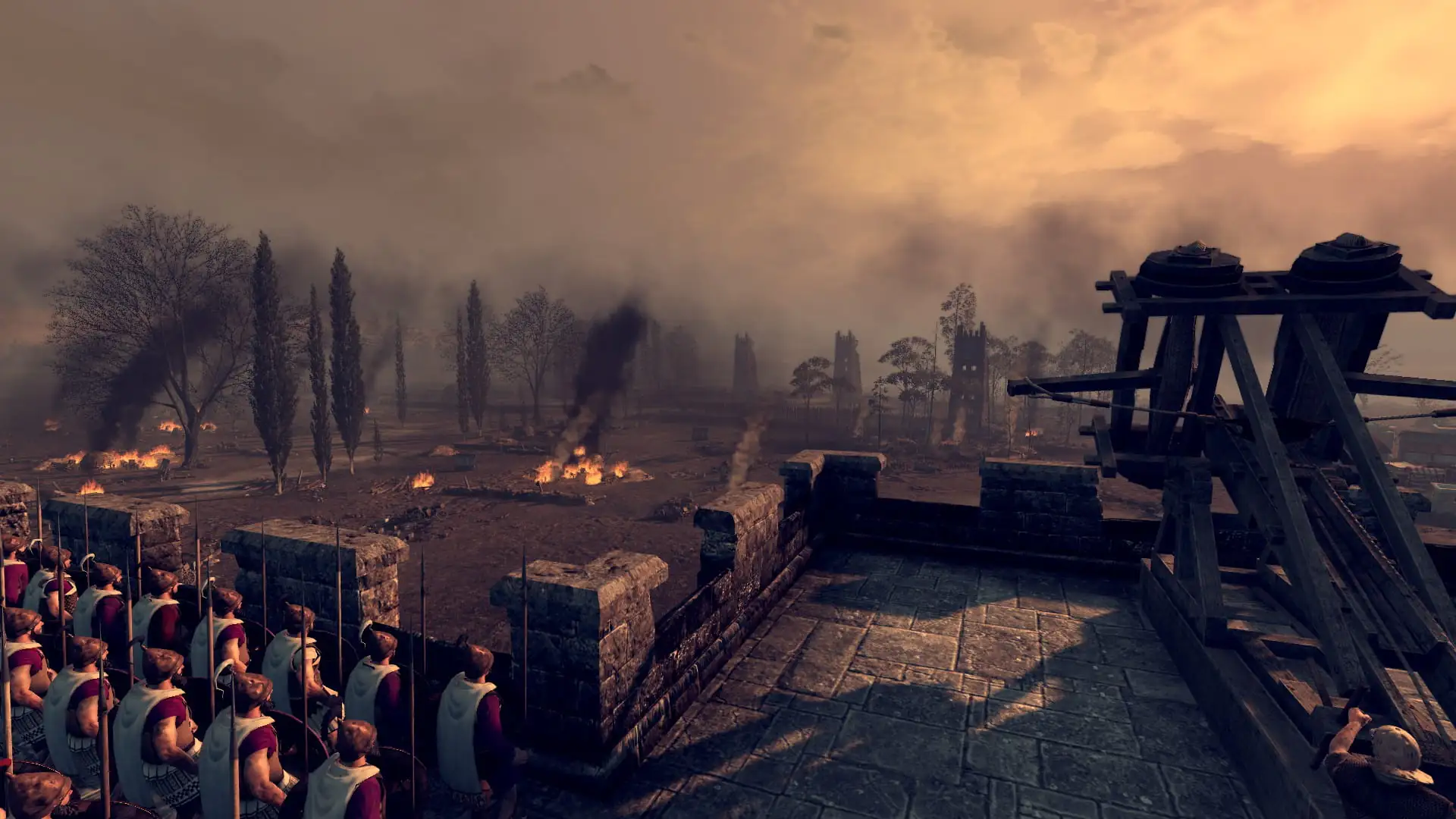 دانلود مد Ancient Empires برای بازی Total War: Attila