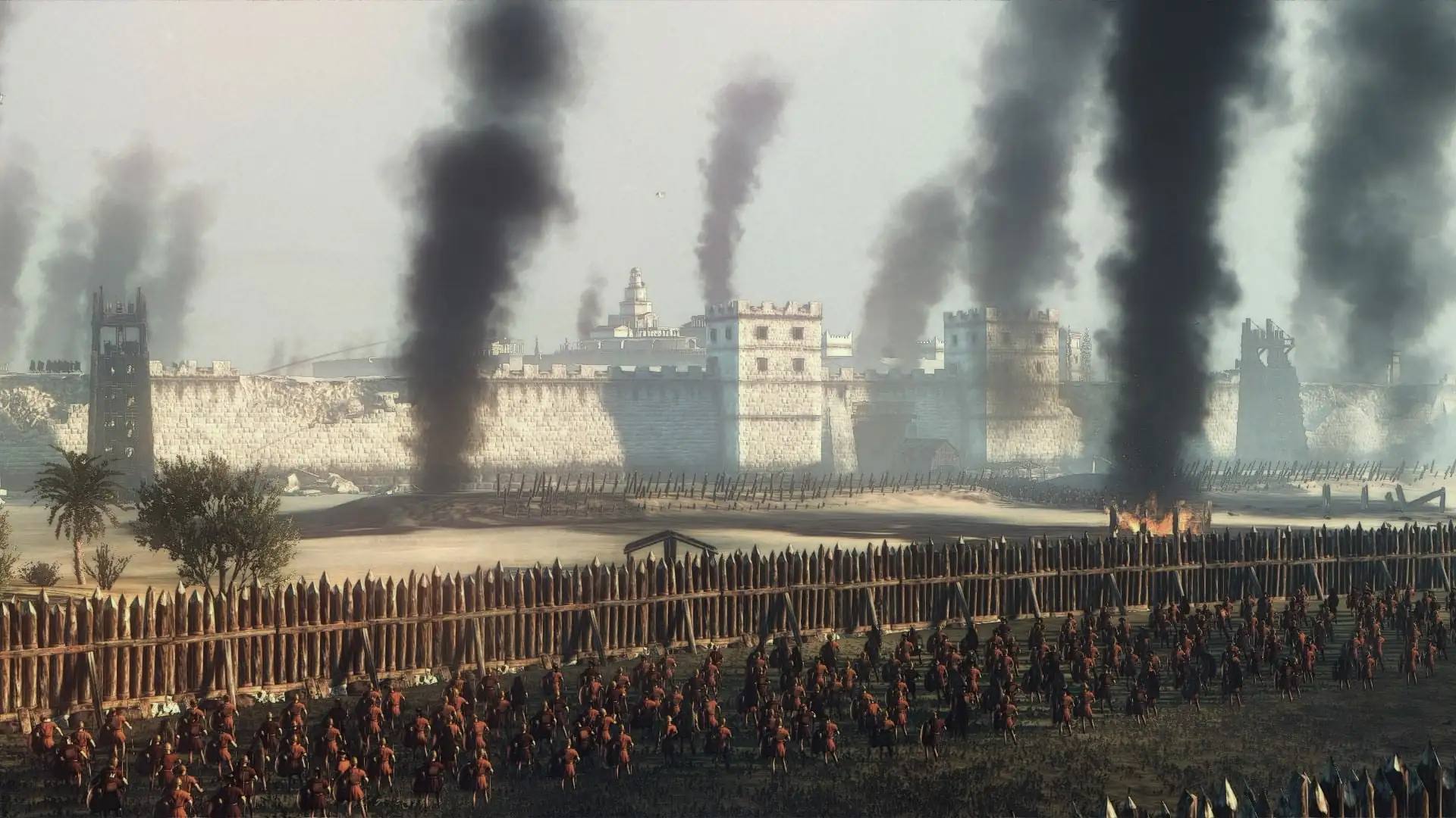 دانلود مد Ancient Empires برای بازی Total War: Attila