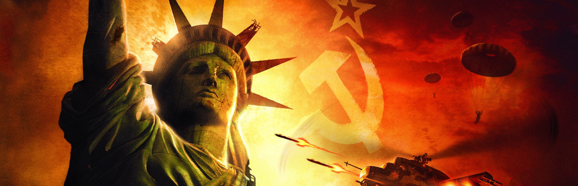 World in Conflict