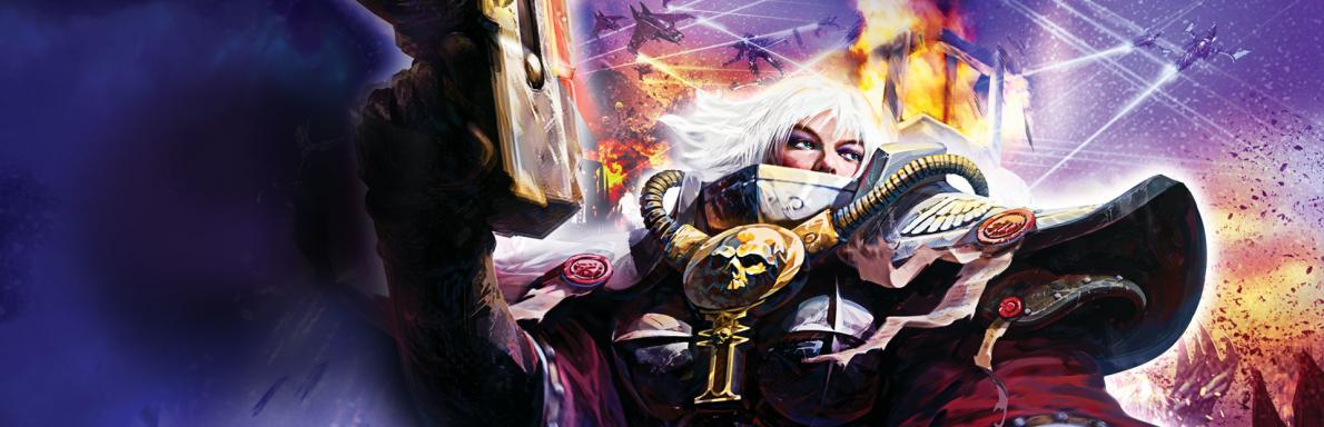 Dawn of War Soulstorm