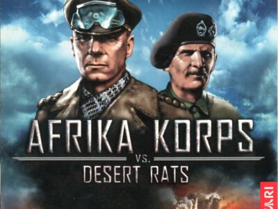 دانلود بازی Desert Rats vs Afrika Korps