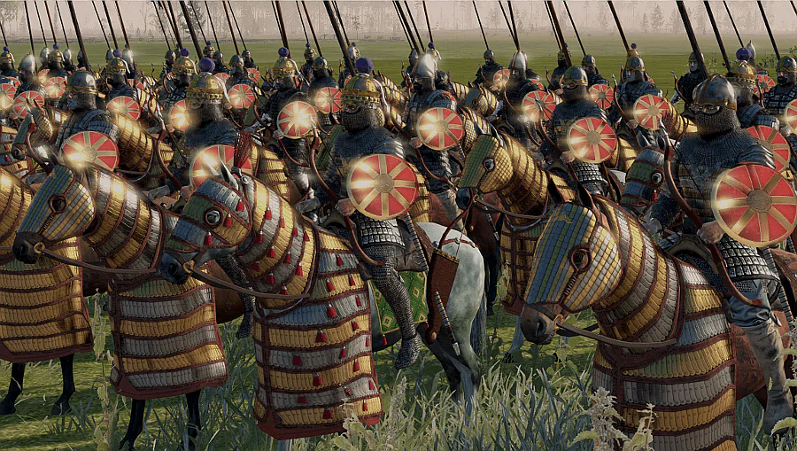 دانلود مد Age of Justinian 555AD برای بازی Total War: Attila