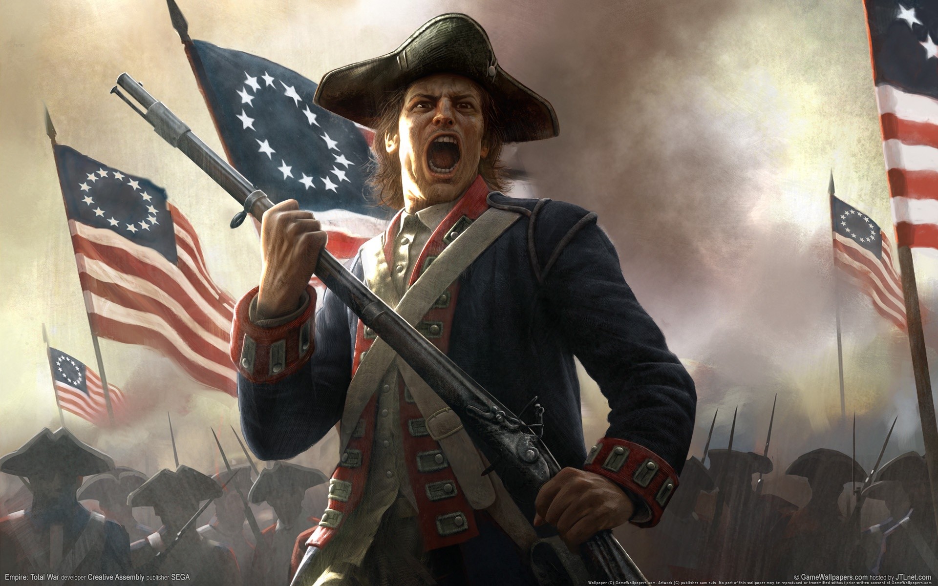 Empire Total War