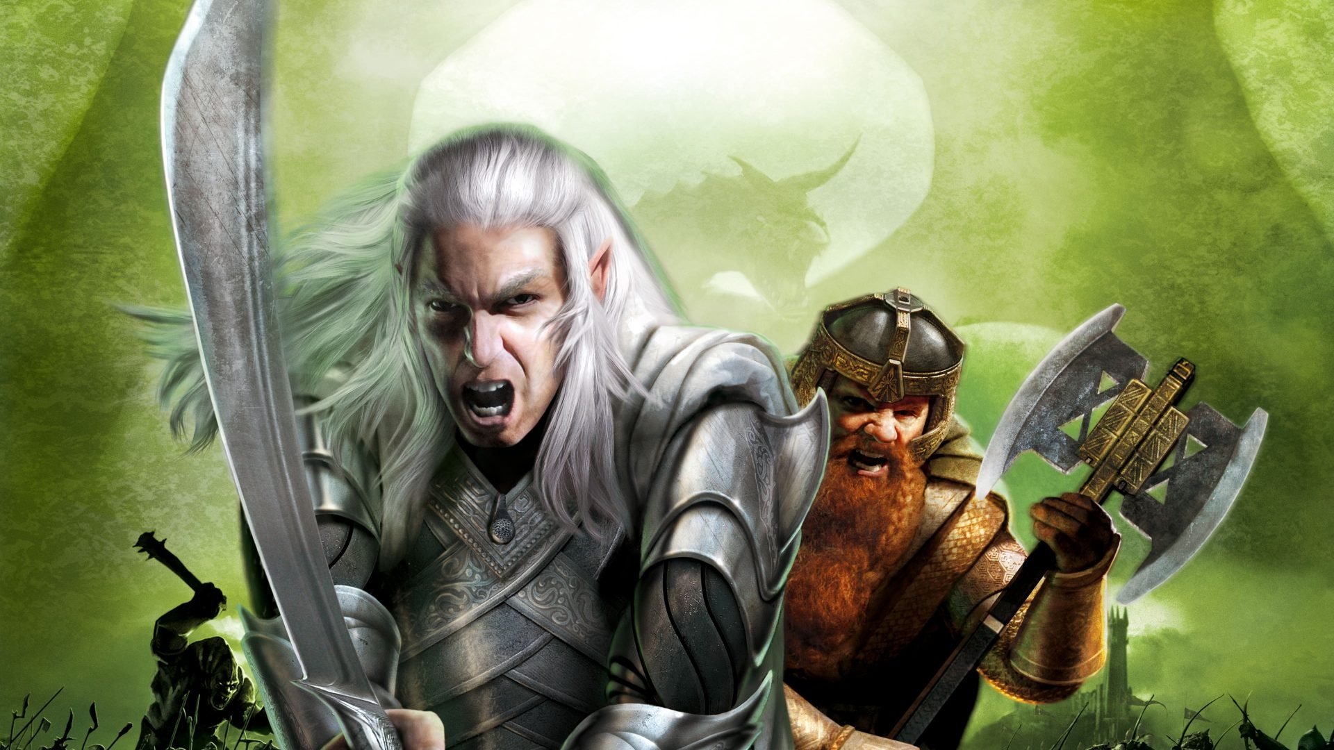 Battle for Middle-earth II