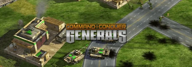 Command and conquer generals