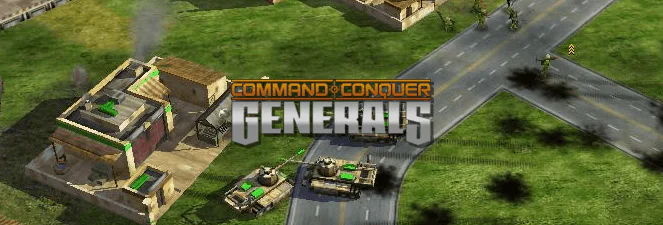 Command and conquer generals