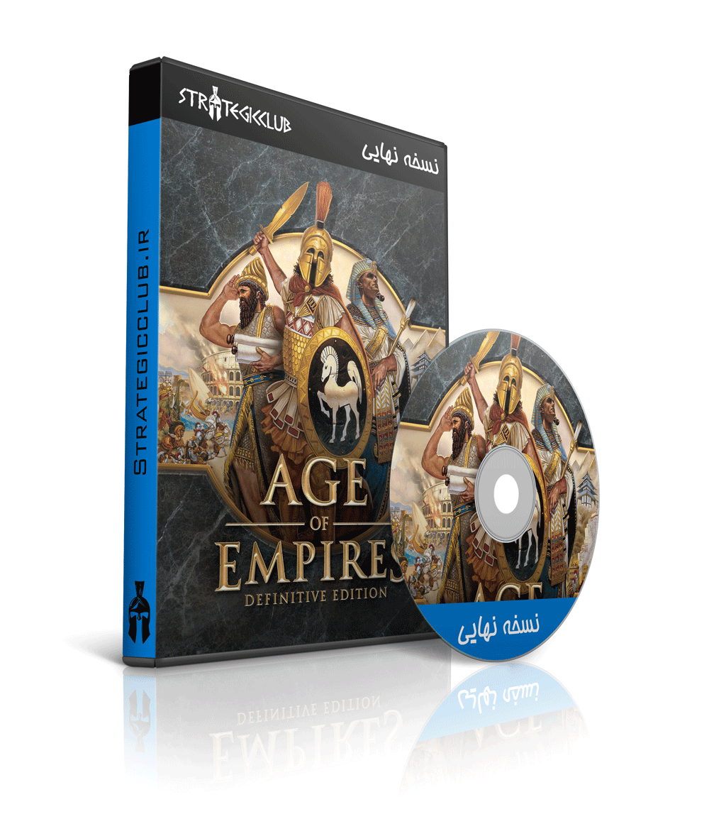 دانلود بازی Age of Empires: Definitive Edition