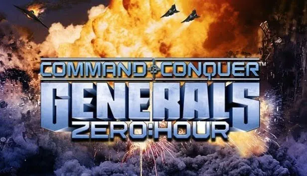 Command Conquer Generals – Zero Hour