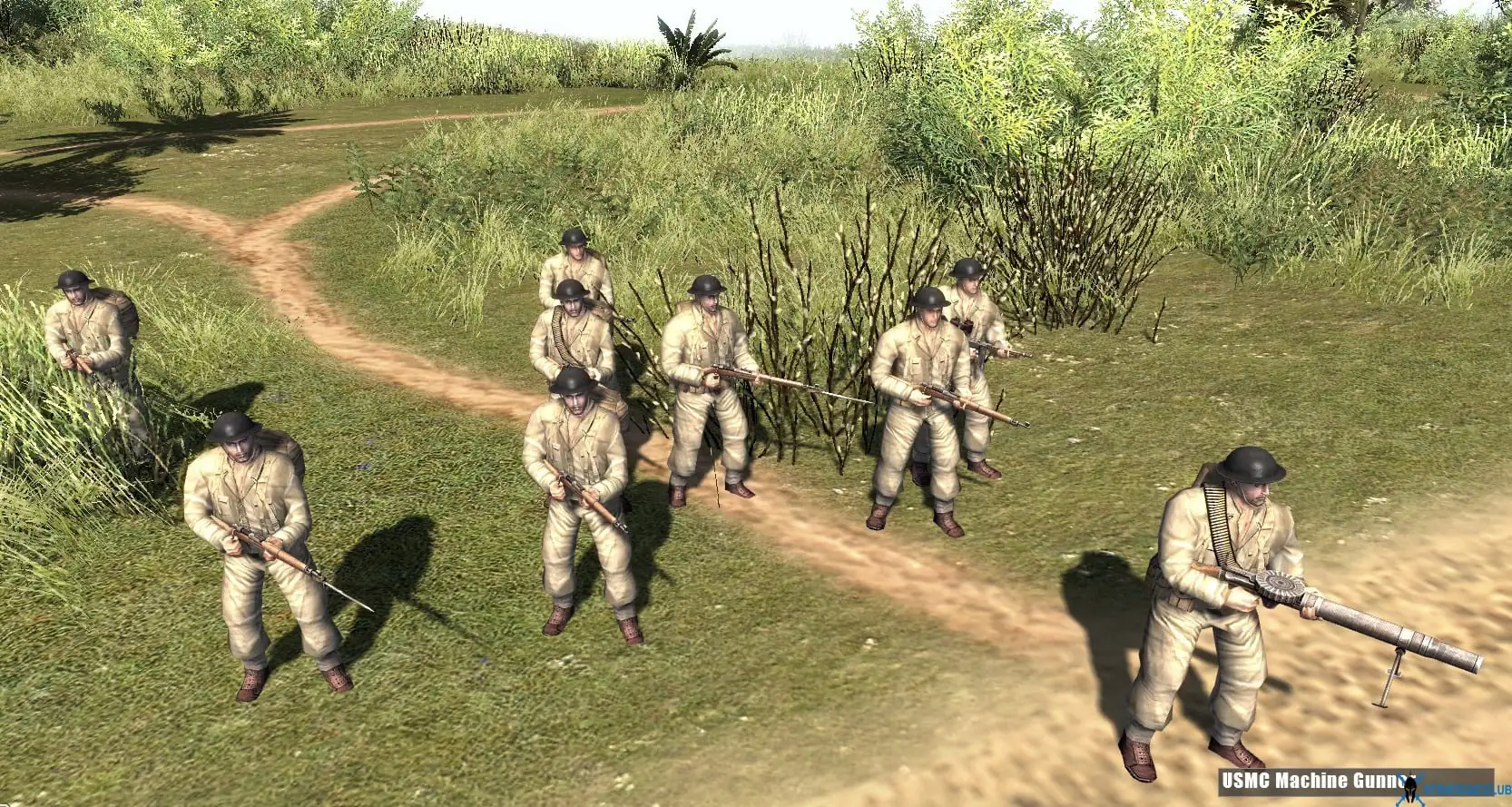 دانلود مد Dynamic Campaign Generator برای بازی Men of War: Assault Squad 1