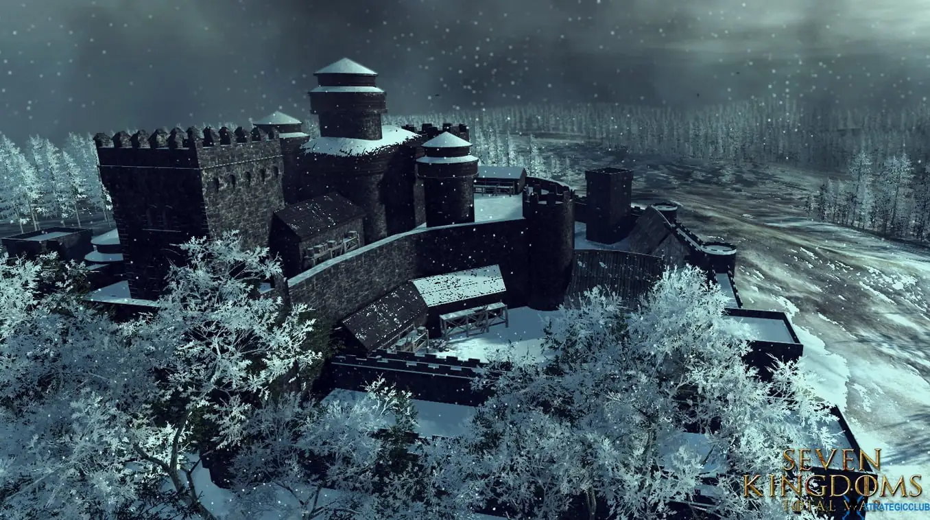 دانلود مد Seven Kingdoms برای بازی Total War: Attila