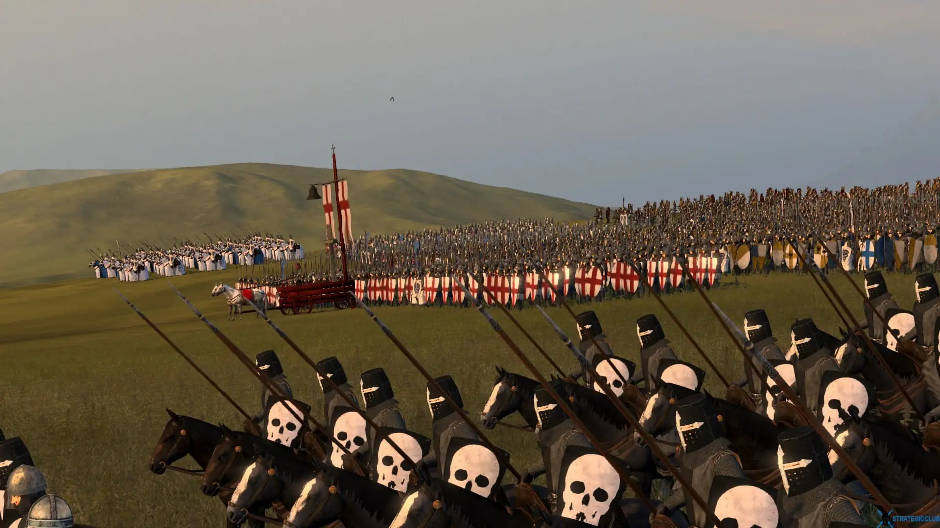 دانلود مد Medieval Kingdoms Total War برای بازی Total War: Attila