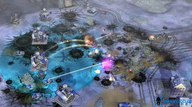 دانلود مد Contra برای بازی Command & Conquer: Zero Hour