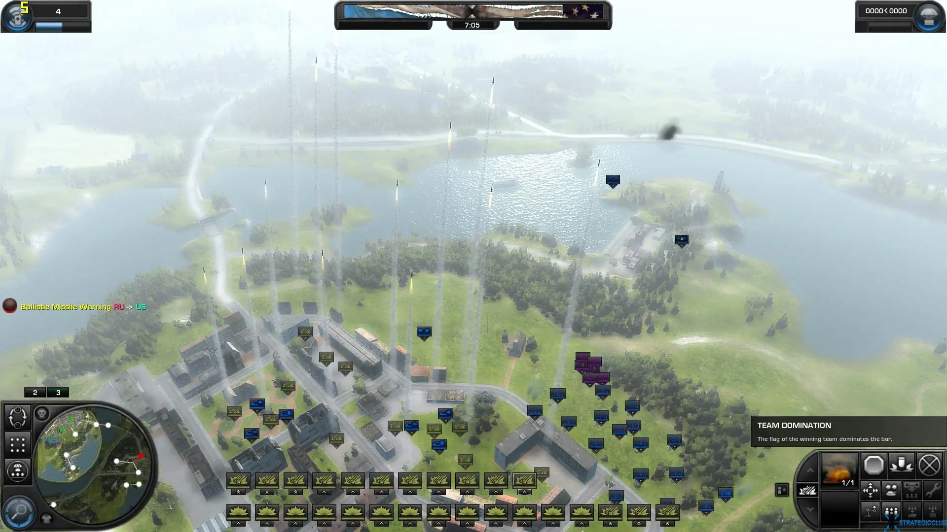 دانلود مد Modern Warfare برای بازی World in Conflict