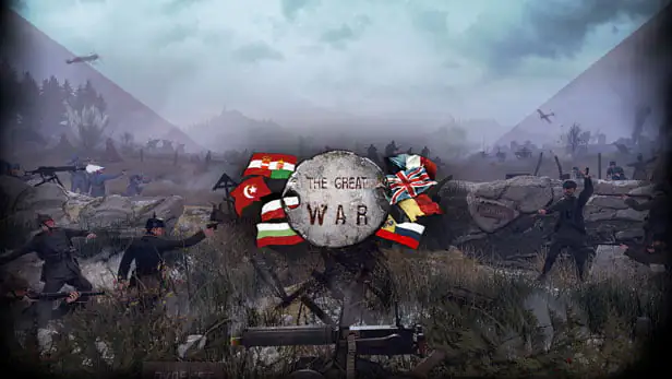 دانلود مد The Great War برای بازی Napoleon: Total War