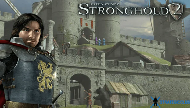 stronghold  logo
