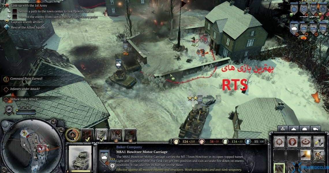 Best RTS Head
