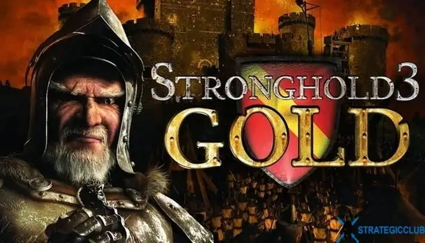 stronghold gold download