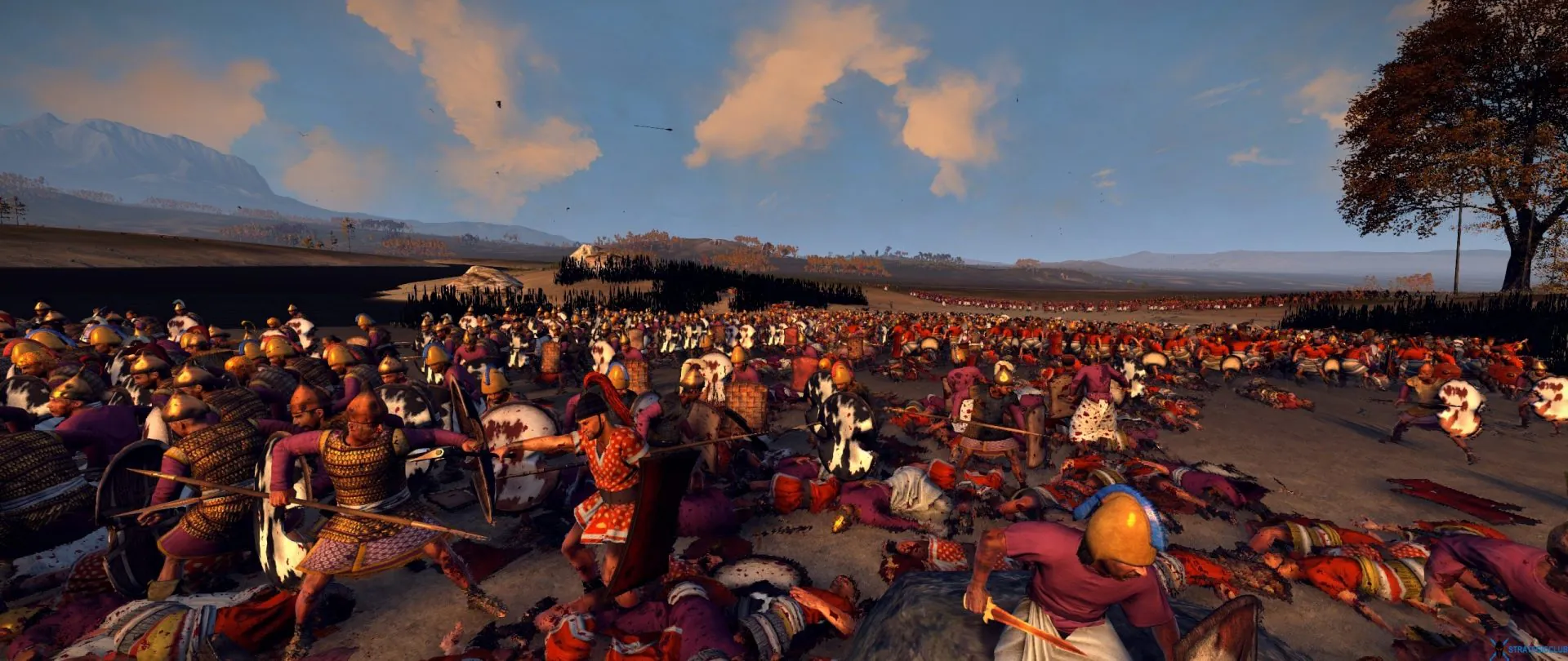دانلود مد Age of Bronze برای بازی Total War: Rome II