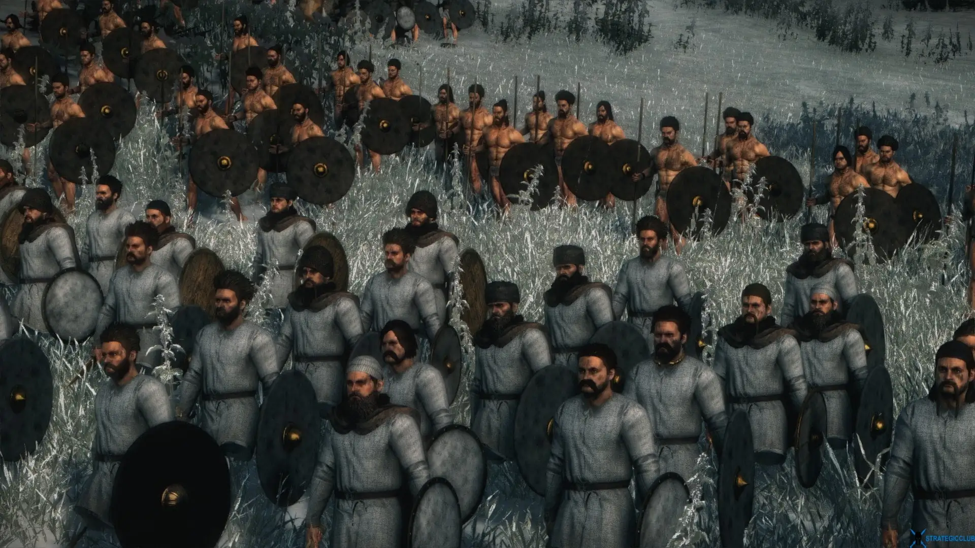دانلود مد Age of Bronze برای بازی Total War: Rome II