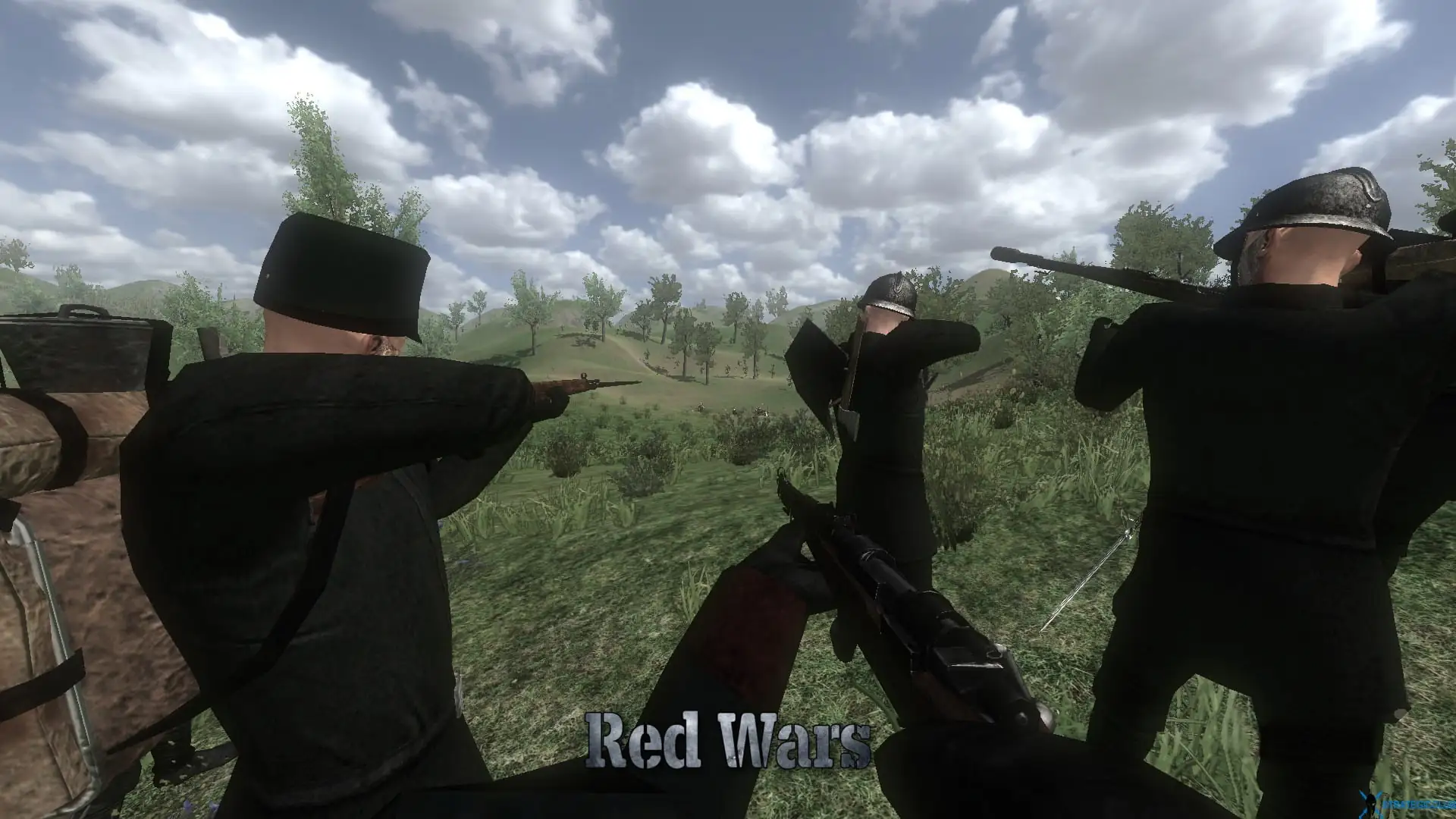 Red Wars Screenshot