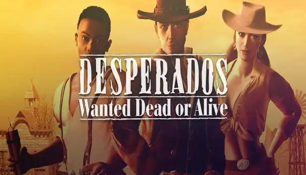 i desperados wanted dead or al