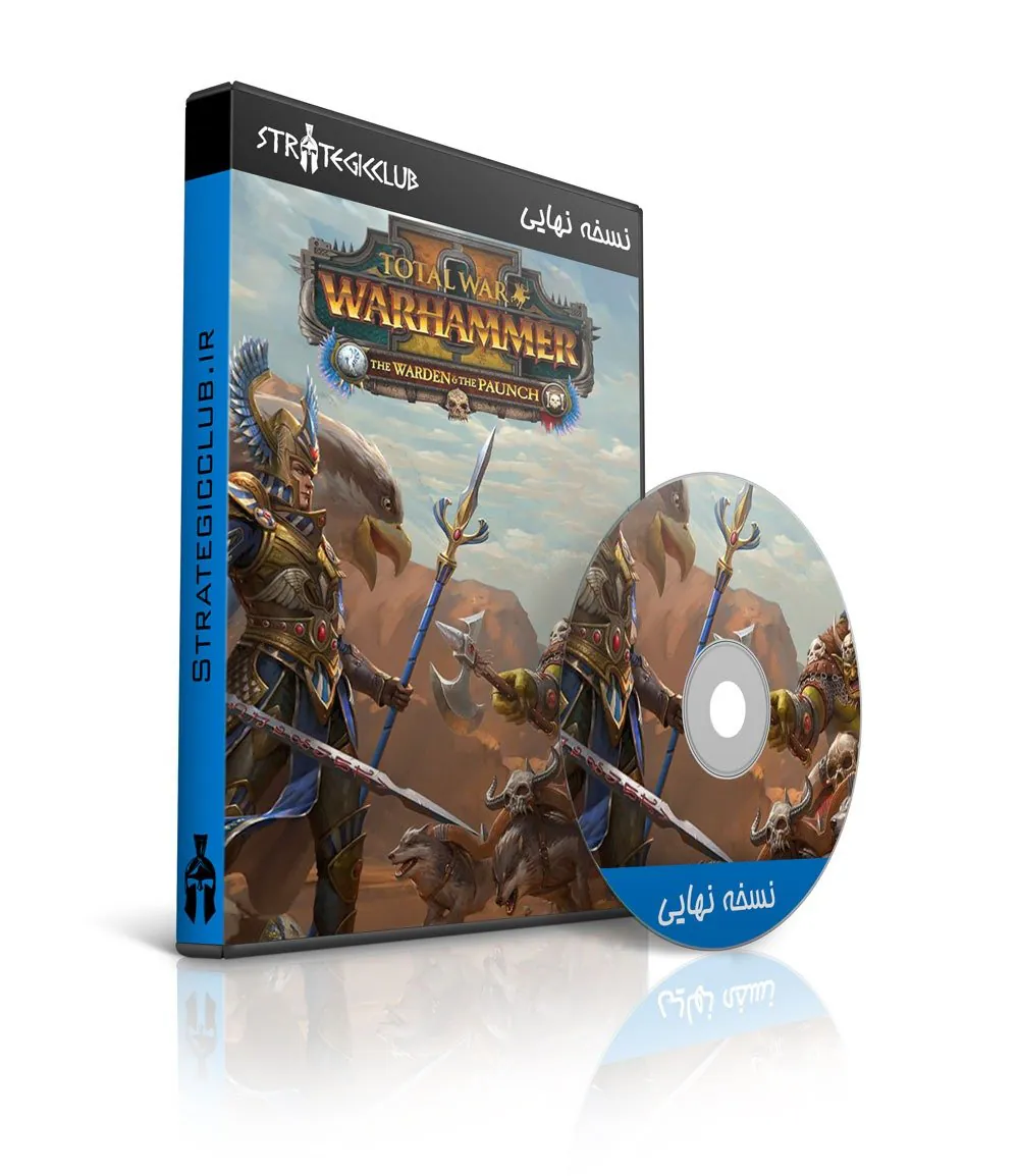 دانلود بازی Total War: WARHAMMER II