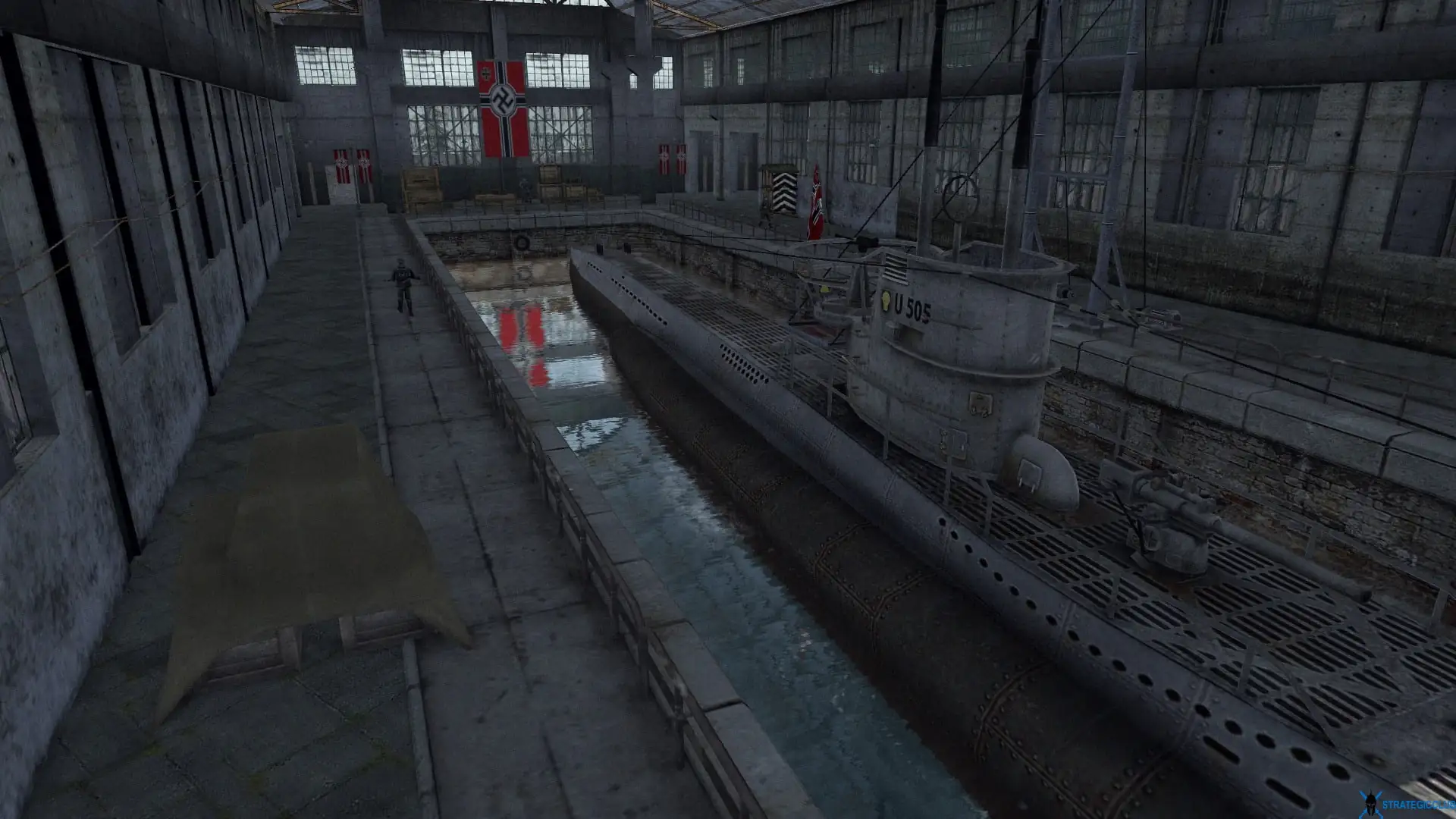 Fallout 4 где подводная лодка фото 53