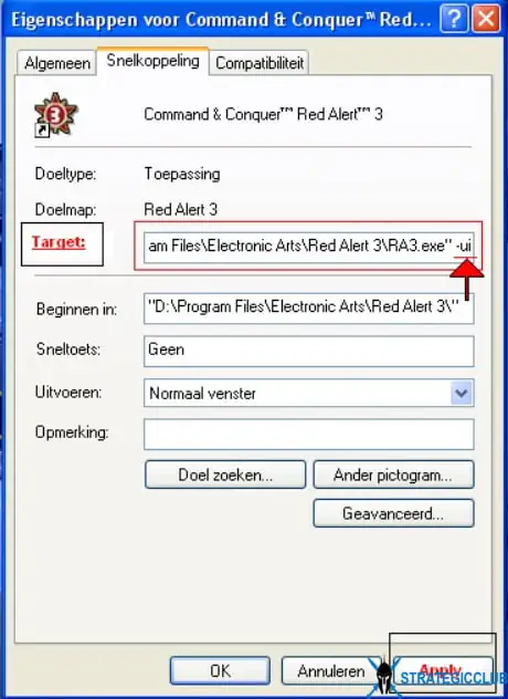 آموزش نصب مد های Command and Conquer: Red Alert 3