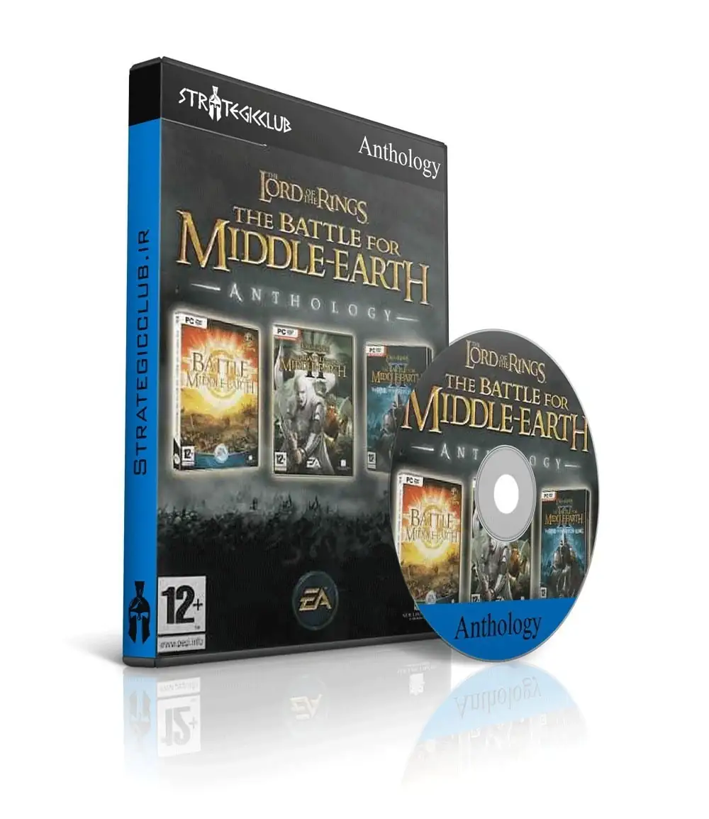 دانلود بازی The Battle for Middle-Earth Anthology