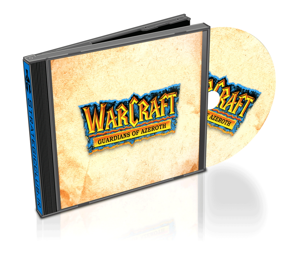 دانلود مد Warcraft برای بازی Crusader Kings II