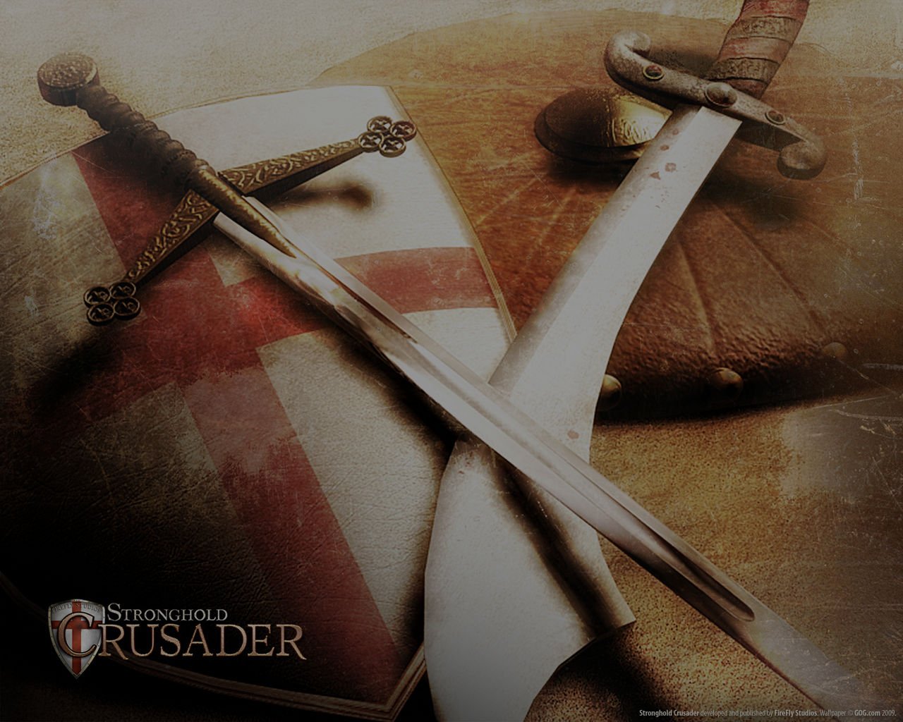 Stronghold: Crusader