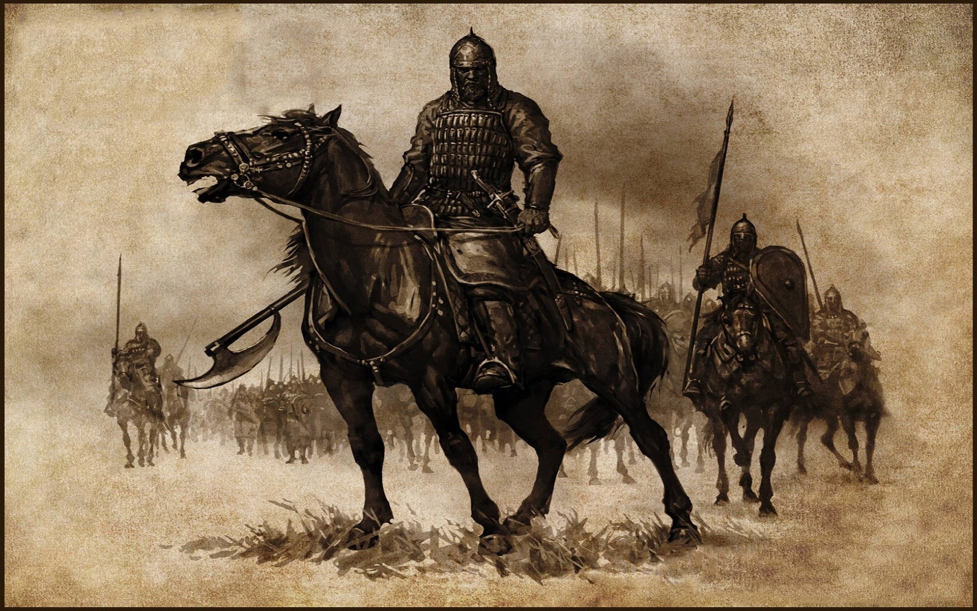 Mount & Blade Warband