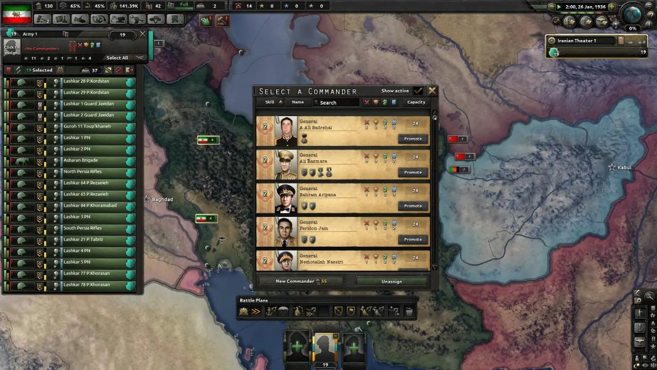 Hearts Of Iron IV 1.6.2