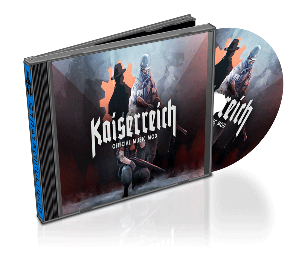دانلود مد Kaiserreich Music Pack برای بازی Hearts Of Iron IV