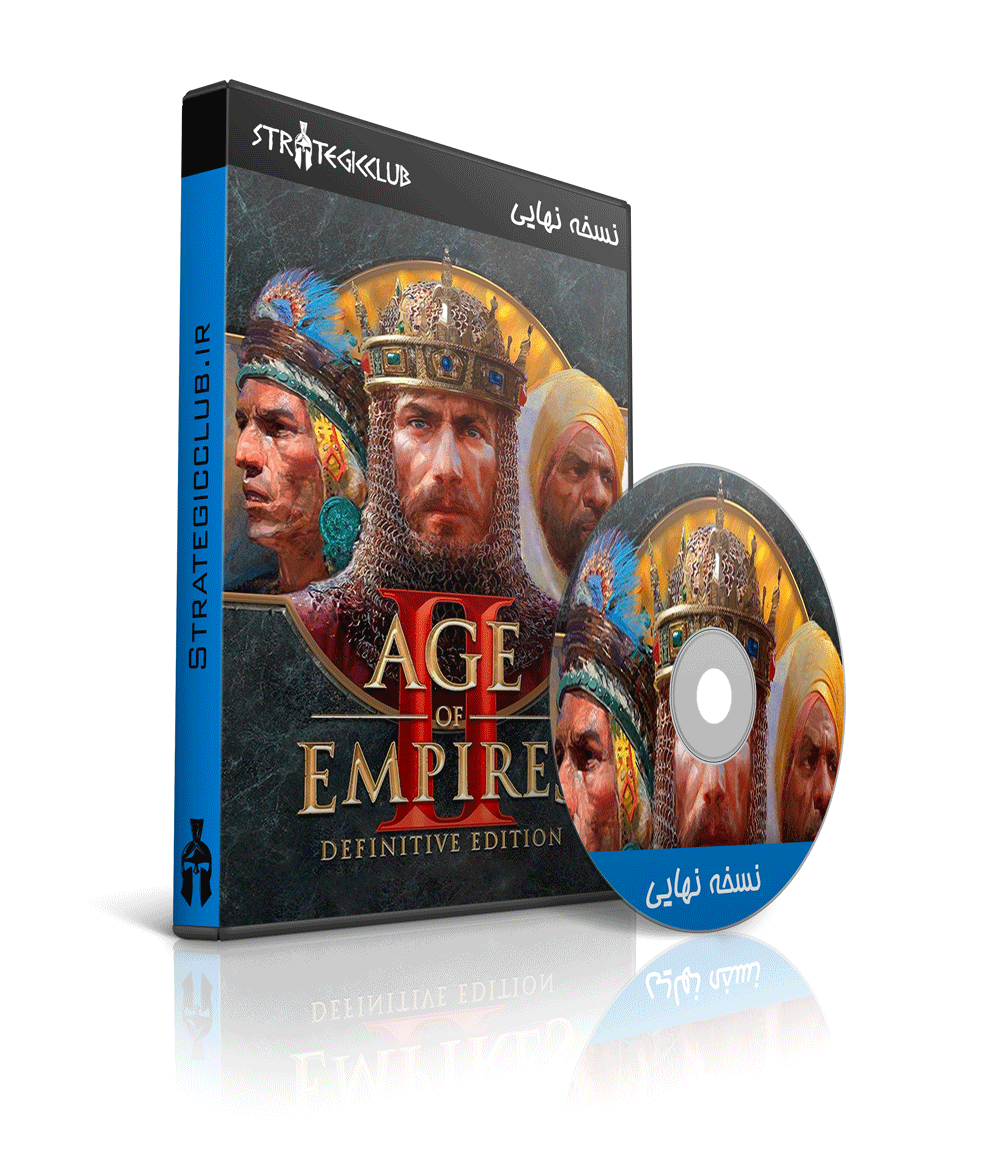 دانلود بازی Age of Empires II: Definitive Edition
