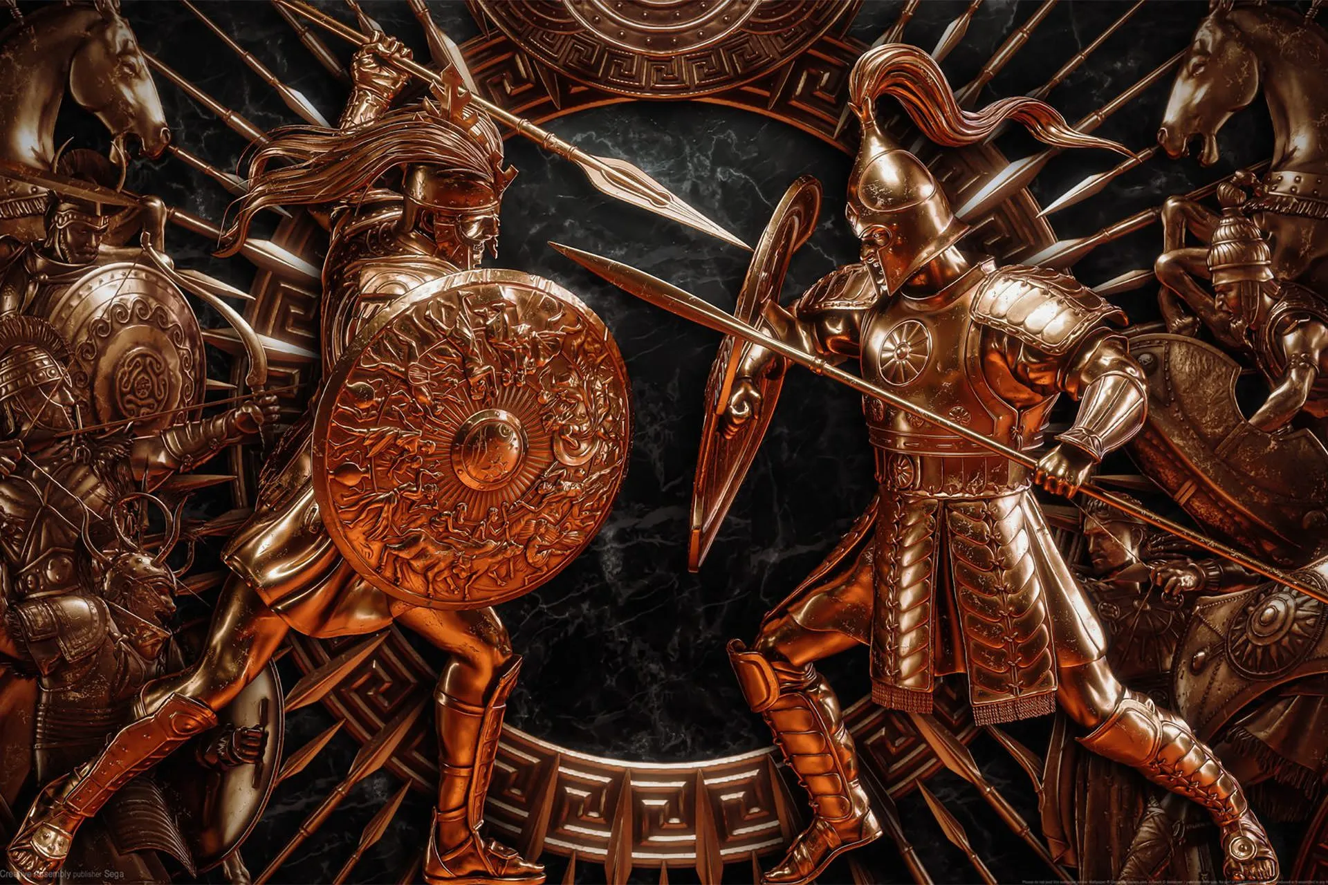 Total War Saga: Troy