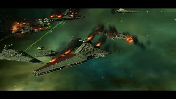 دانلود مد Thrawn's Revenge برای بازی Star Wars: Empire at War: Forces of Corruption
