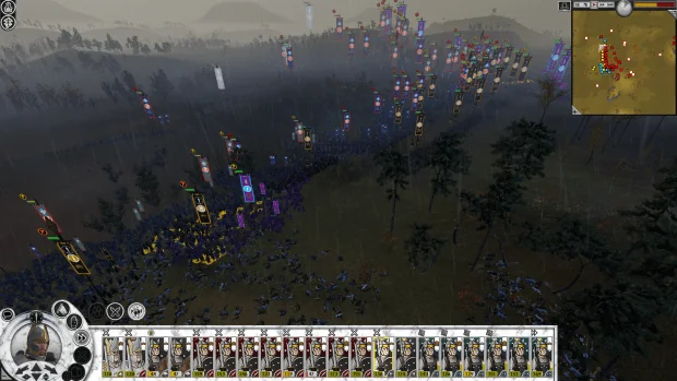 Shogun  Total War Screenshot