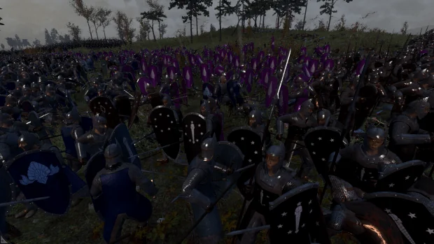 Shogun  Total War Screenshot
