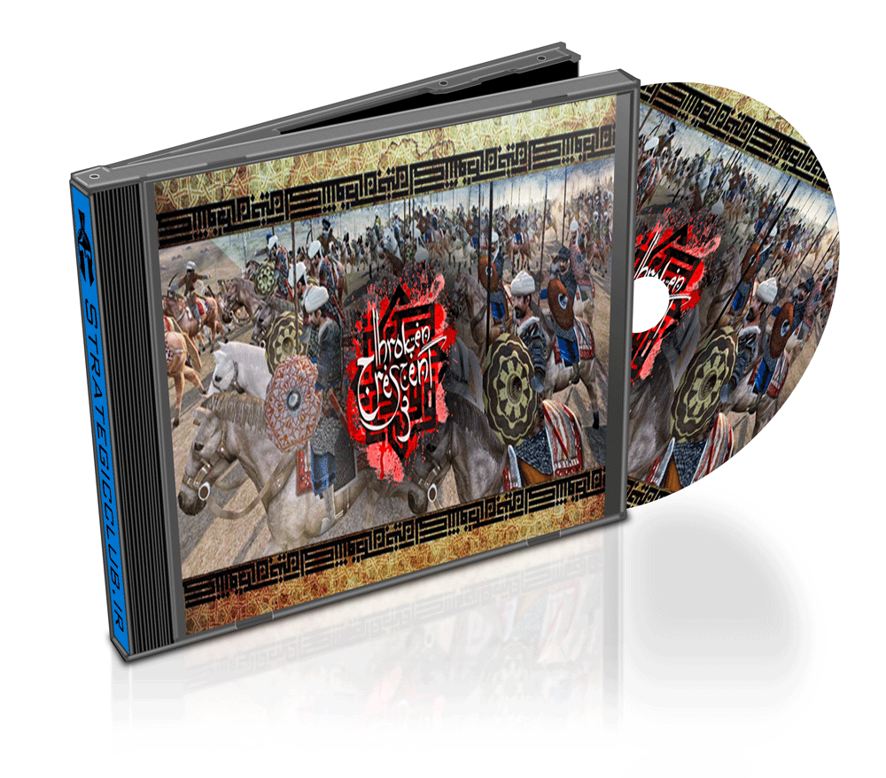 دانلود مد Broken Crescent برای بازی Medieval II: Total War: Kingdoms