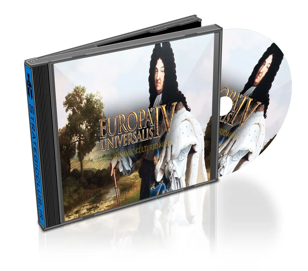 دانلود مد Dynamic Cultured Music برای بازی Europa Universalis IV