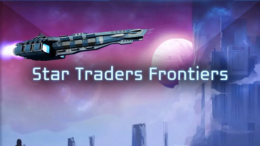 دانلود بازی موبایل Star Traders: Frontiers