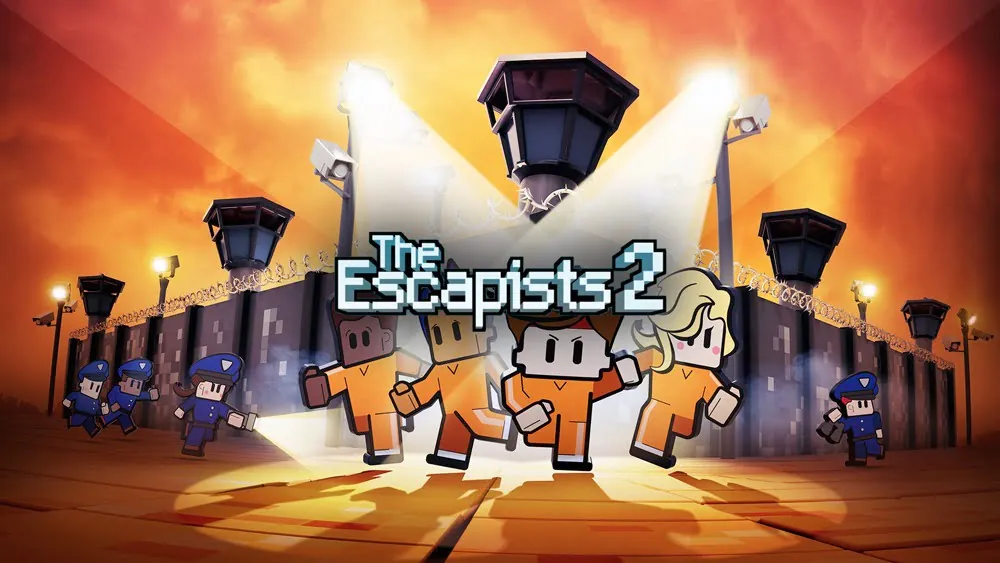 دانلود بازی موبایل The Escapists 2: Pocket Breakout