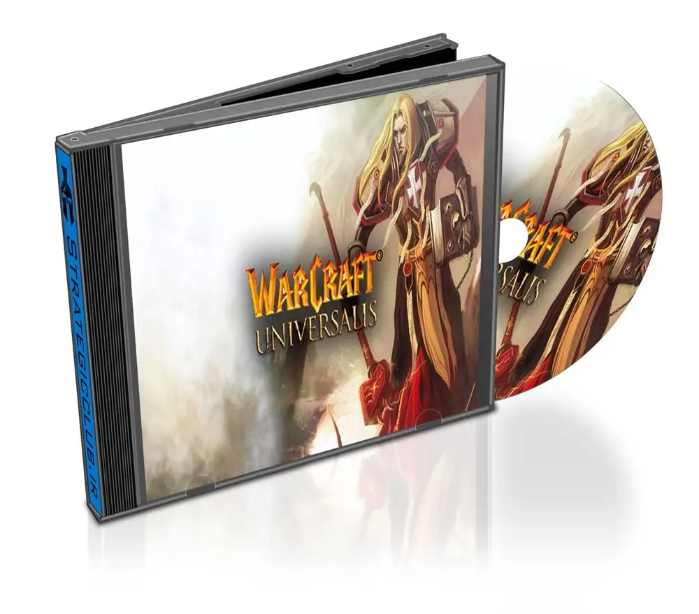 دانلود مد World of Warcraft برای بازی Europa Universalis IV