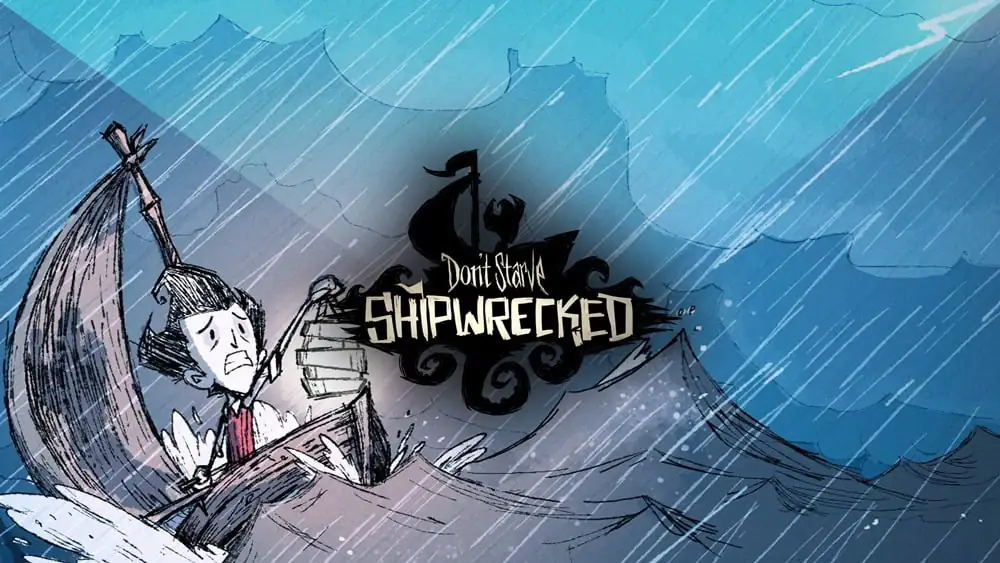 دانلود بازی موبایل Don't Starve: Shipwrecked